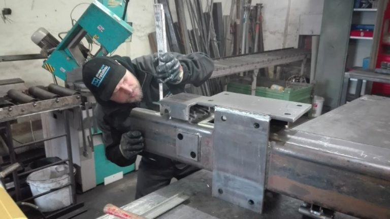 Abziehvorrichtung DB SPIE 2018