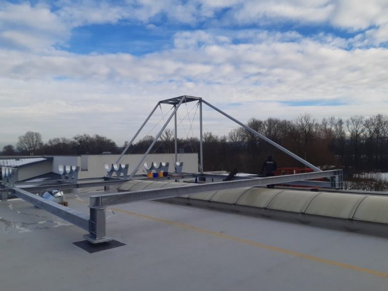 Kaminverlegung-Wiegel Feuerverzinkerei-Altheim