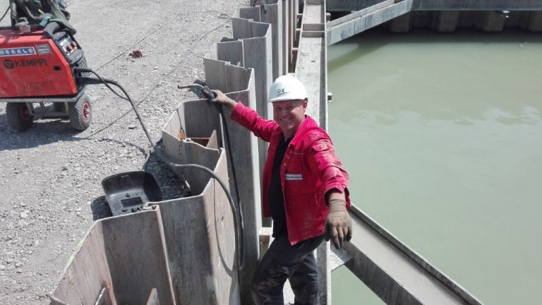 Schweißen Stahlverbau MUC 2018